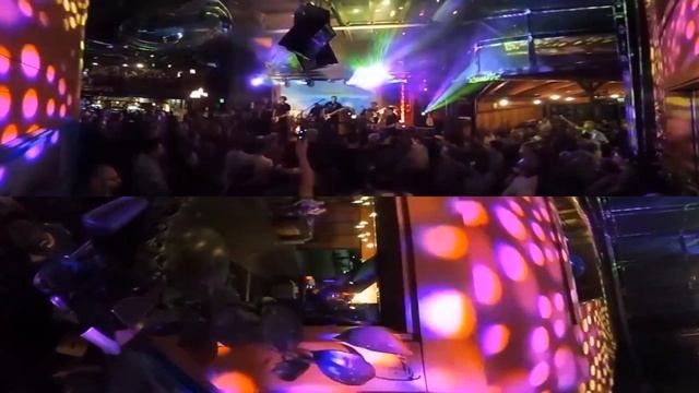 Comfortably Numb - 360 degree camera - Seattle 5-27-17 смотреть онлайн