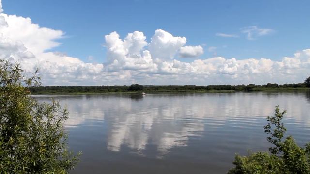 Сибирские просторы