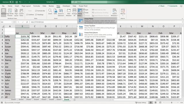 GET 5 TOP SECRETS OF EXCEL IN 2023 FORMULAS [TIPS AND TRICKS] #excel #microsoft #excelformula