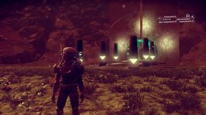 Как найти портал в No Man's Sky/Как использовать портал в No Man's Sky/ Гайды No Man's Sky