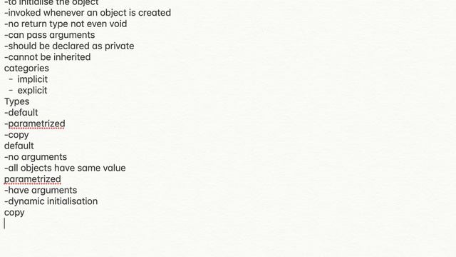 constructors in java explained in Tamil
