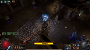 Tullina's Disengagement (Personal Quest Contract) - Path of Exile: Heist