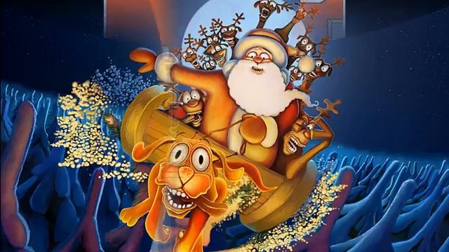 На Рождество Два Друга Примета - For Christmas Two Friends Sign смотреть онлайн