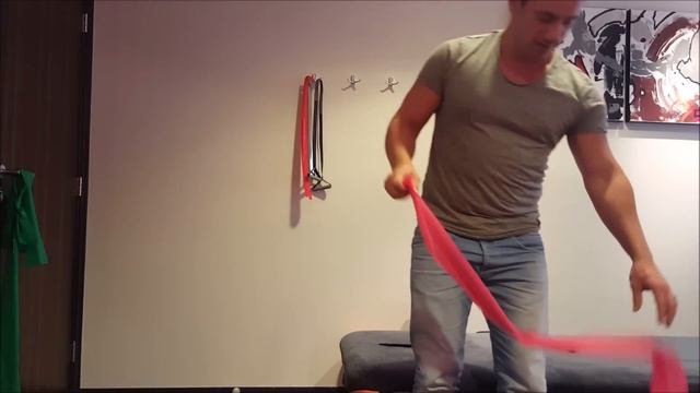 Serratus Anterior exercises смотреть онлайн