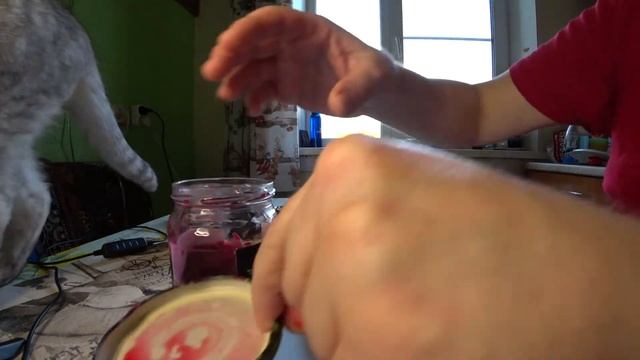 маринованная свекла из Валдайского погребка. смотреть онлайн