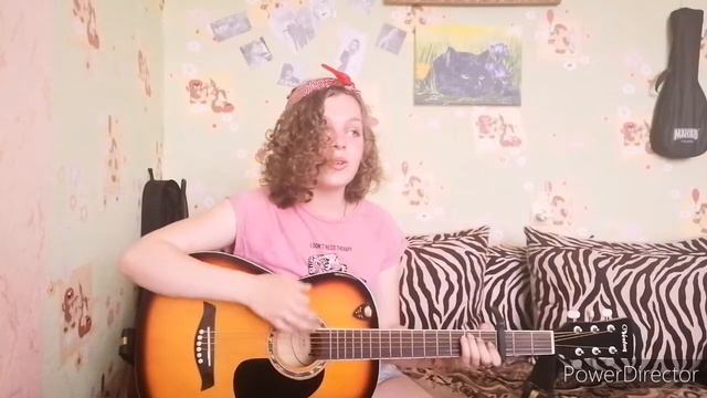 Гречка - Анимешница (кавер)