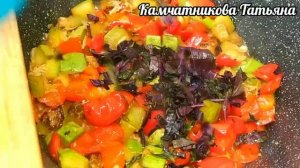 Знала бы Раньше Готовила бы Больше! "Перцовый Кабачок" Обалденные Кабачки на зиму вкуснее чем Юрча!