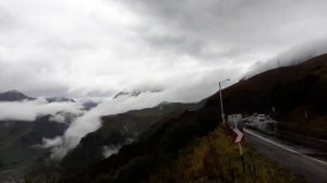 Переход из России в Грузию с Караваном