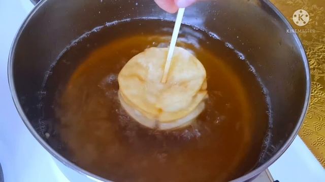 НЕ ВЫБРАСЫВАЙТЕ❗КИДАЮ ШКУРКИ ПЕЛЬМЕНИ В КИПЯЩЕЕ МАСЛО/ ОХ КАКАЯ ВКУСНЯТИНА, ТЕПЕРЬ СДЕЛАЮ ТОЛЬКО ТА