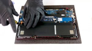ASUS ZenBook 13 UX333 - disassembly and upgrade options