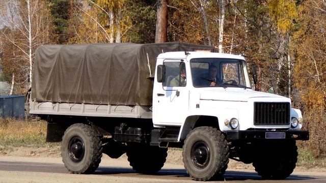 ПРОЩАЙ ГАЗОН! Почему ГАЗ 3309 СНИМАЮТ с производства? смотреть онлайн
