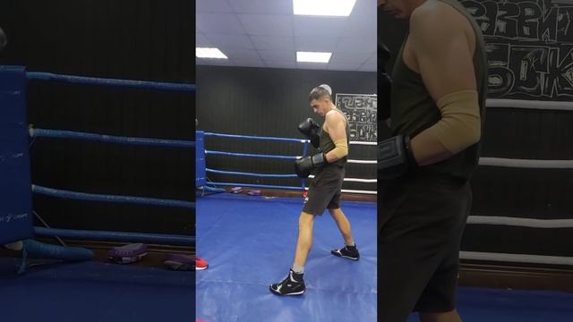 Это не Бокс, это пятнашки.#boxing #бокс  игры бокса