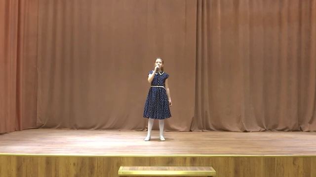 «Красно солнышко» П. Аедоницкий, И. Шаферан . Кононова Александра . Вокальный жанр. Средняя группа смотреть онлайн