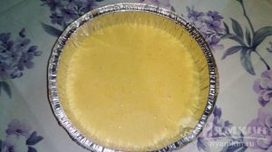 Домашний бисквитный торт с творогом и йогуртом