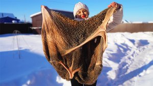 Готовим Сочный Пирог с Говяжьим Желудком! Как Вкусно Приготовить Рубец?