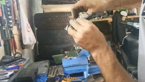 Замена фиксаторов.
