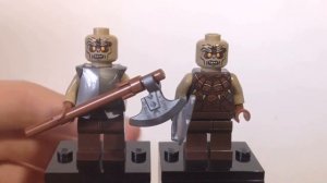 LEGO Lord of the Rings Pirate Ship Ambush review! set 79008 .Обзор на лего властелин колец.