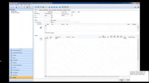 NC Cube Tutorial 1 - Microsoft Dynamics NAV 2009 Classic DE