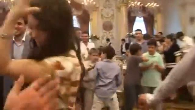 Чеченские танцы!