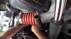 Замена помпы Mercedes Actros 1846 Починим и в Рейс попрём