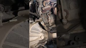 Снятие катализатора Volkswagen transporter t6