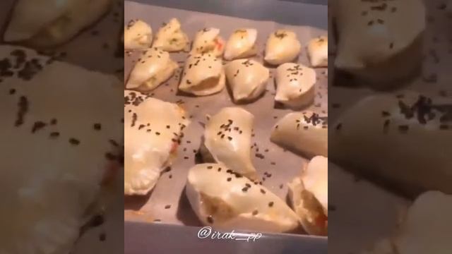 Мини-пирожки с тунцом смотреть онлайн