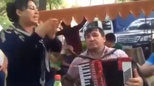 Даргинская песня. Айшат Гапизова