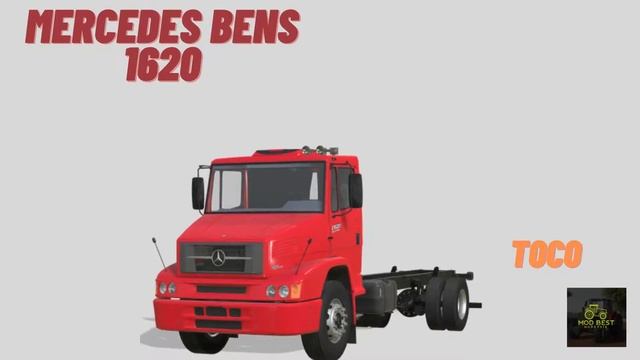 pack de mercedes bens top! mod FS19 download