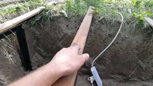 Зона очага своими руками! Или по другому лобное место))