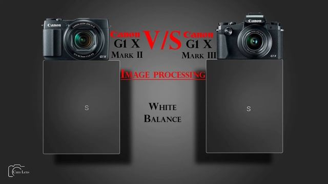 Canon G1 X Mark II vs Canon G1 X Mark III смотреть онлайн