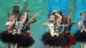 БЕМОЛЬКИ, КАПИТОШКИ и ДоМиСольки - Новогодняя считалочка [2018]