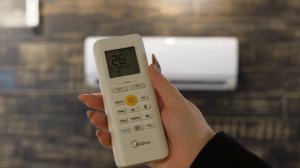 Обзор Обычного Кондиционера. Не инверторный Кондиционер Midea Модель COLD Kondisioner "Low voltage"