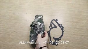 Помпа Chrysler Sebring 300C 300M Dodge Stratus Intrepid Magnum 2.7 EER