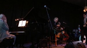 "PLEASE": ANDY SCHUMM,  MARTY GROSZ, JOHN SHERIDAN at CHAUTAUQUA 2012