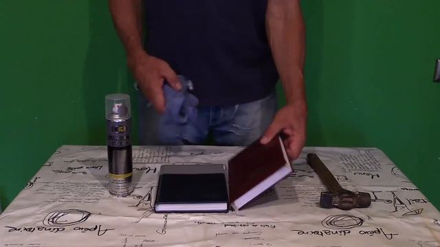 Нержавеющая сталь - аэрозольная краска Bosny смотреть онлайн