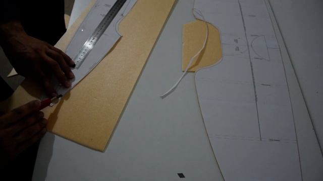 как сделать авиамодель из пенопласта смотреть онлайн