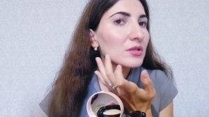 тональный крем  кушон от Armani