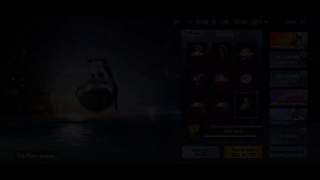 MYTH OP PINK PLUME GRENADE SKIN 🤯🥵 смотреть онлайн