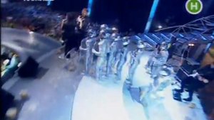 Мика Ньютон на Фабрике звезд 2