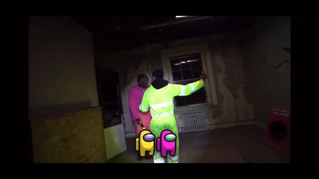 Best parts in sidemen among us смотреть онлайн