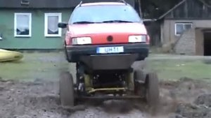 ZA-Auto.ru - Эстонский внедорожник