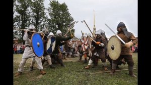 КАК НАЧАЛАСЬ ЭПОХА ВИКИНГОВ?