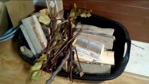 Печка с котлом - эффективное отопление дома!