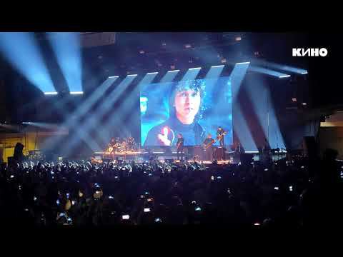 Кино - Группа крови (Вологда 2024) смотреть онлайн