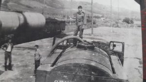 ГЕРМАНИЯ ГСВГ ЦАЙЦ ЛОНЦИГ ВЧ  48311 1978-1980 ГОД