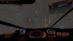 ELITE DANGEROUS: КОСМОС ЖИЗНЬ  ОТ ДОМА