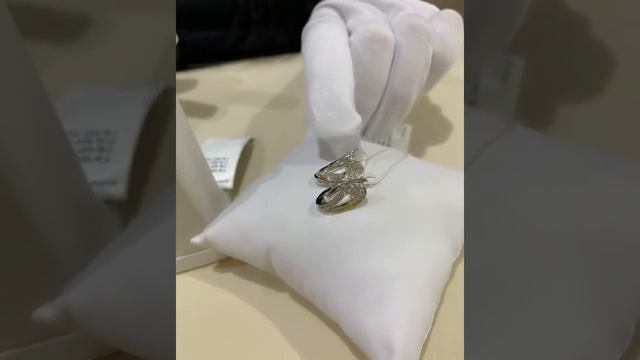 Якутские бриллианты. Золото в 750 пробе