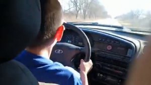 опасная езда