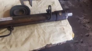 Ремонт рулевой рейки Golf 4(Чвсть 6)