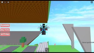 How to Lag High Jump 2.0 in Roblox